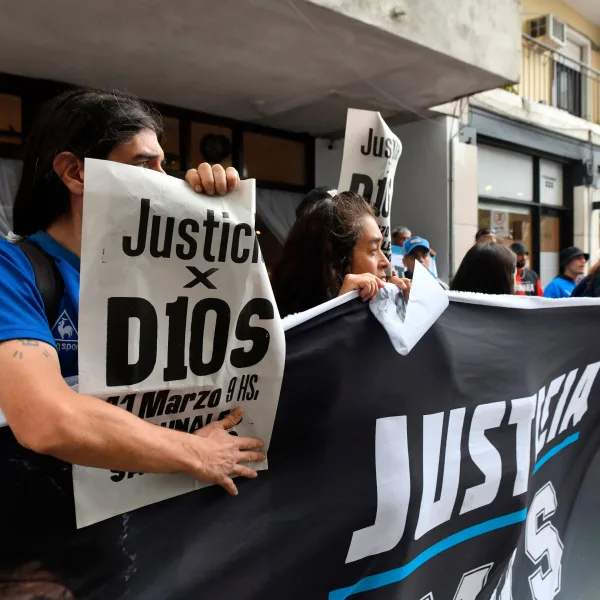 Juicio por Maradona: Cosachov defendió la internación en un centro de rehabilitación