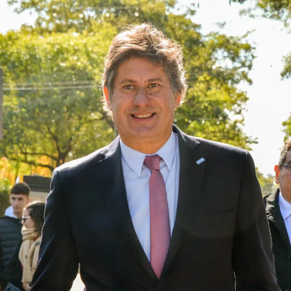 Un intendente se pedirá licencia para viajar al Mundial: "Lo necesito, trabajo mucho"
