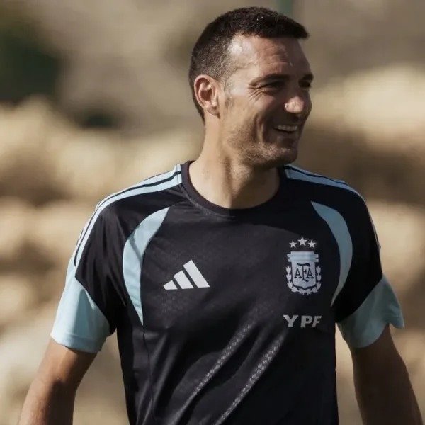 Lionel Scaloni dio a conocer la lista de convocados de la Selección Argentina para el Mundial 2026