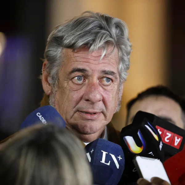 Pino confirmó que buscará seguir al frente de la Sociedad Rural y crece la tensión interna