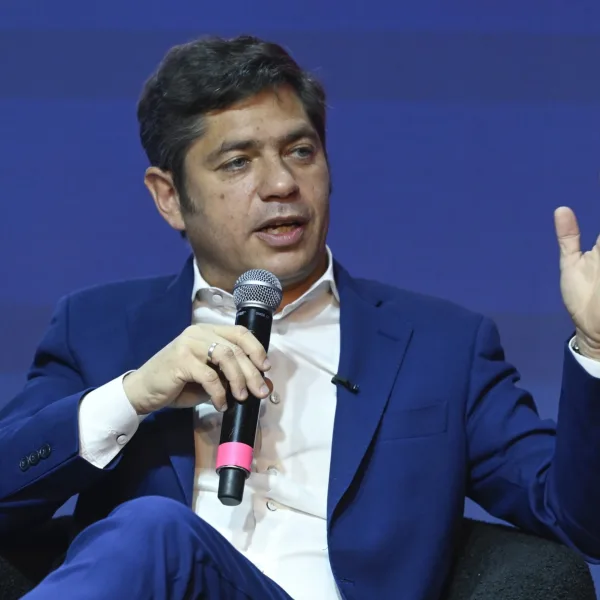 Kicillof acusó al Gobierno de impulsar un “modelo precarizador” y destruir empleo formal