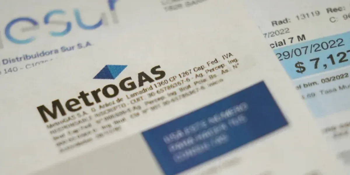 El Gobierno fijó los aumentos de luz y gas que regirán desde junio ...