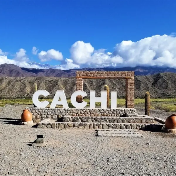 Cachi fue seleccionado para competir entre los mejores pueblos turísticos del mundo