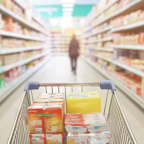 La inflación bajó, pero no todos los precios: qué productos aumentaron por encima del promedio