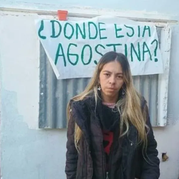 La madre de Agostina Vega está internada y aún fue informada sobre el hallazgo de restos humanos 