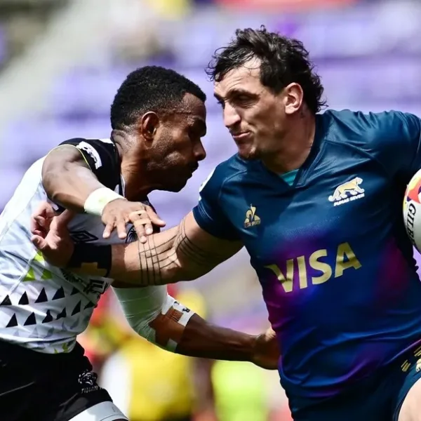Los Pumas 7's se quedaron con el bronce en Valladolid y siguen en la pelea por el título