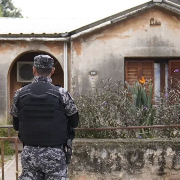 La madre del acusado por el crimen de Agostina Vega: "Quiero verlo a mi hijo y que me explique por qué"