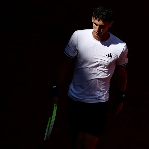 Juan Manuel Cerúndolo quedó eliminado de Roland Garros