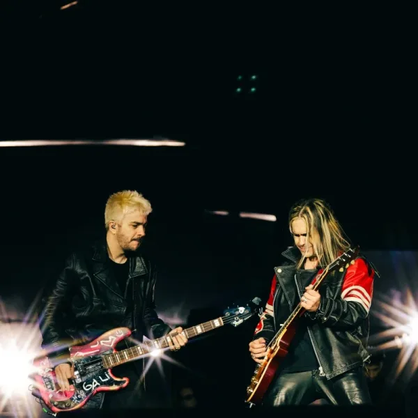 Coronados del gloria: así fue la cuarta fecha de Airbag en Vélez