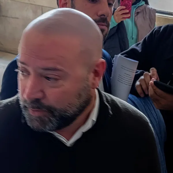 Caso ANDIS: ordenan peritar los audios de Spagnuolo para determinar si fueron manipulados con IA
