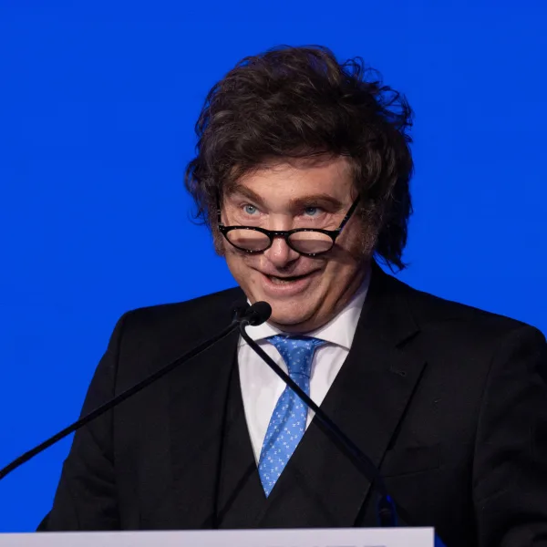 Milei volvió a alinearse con Israel y apuntó contra el antisemitismo global