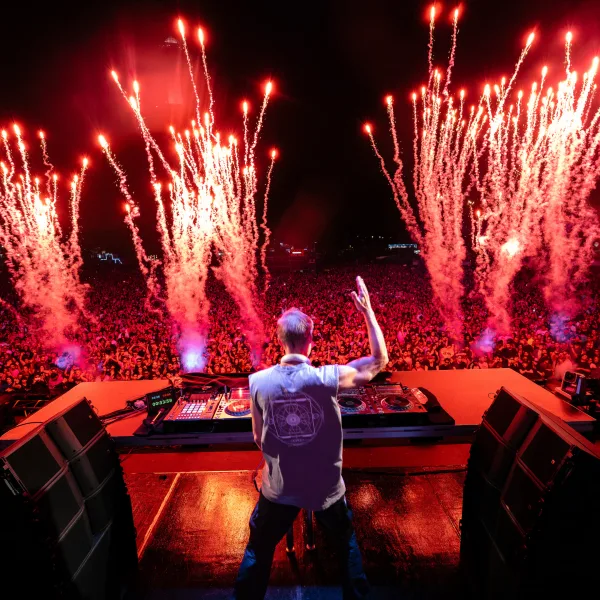 Creamfields vuelve a Buenos Aires y ya tiene fecha para su edición 2026