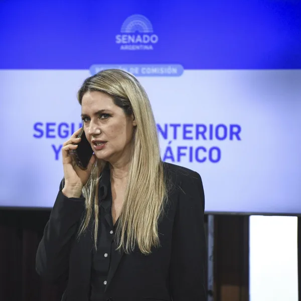 Carolina Losada rechazó retirar el pliego de Verónica Michelli y anticipó el respaldo de la UCR