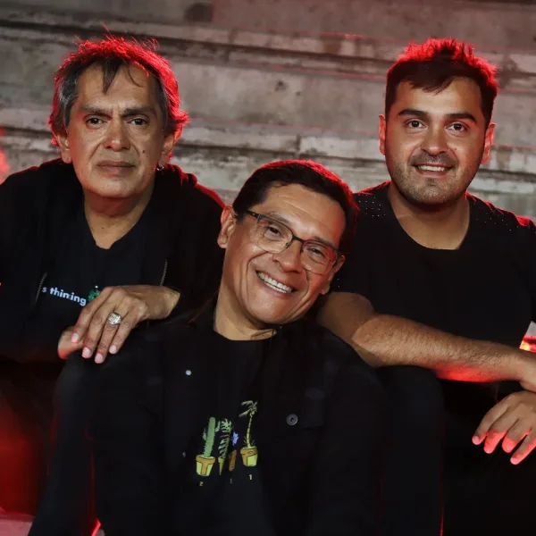 Los Nocheros celebran 40 años de historia en el Teatro Gran Rex