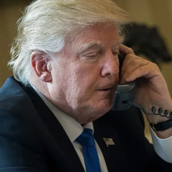"Estarías en prisión si no fuera por mí": Donald Trump mantuvo una tensa llamada con Netanyahu