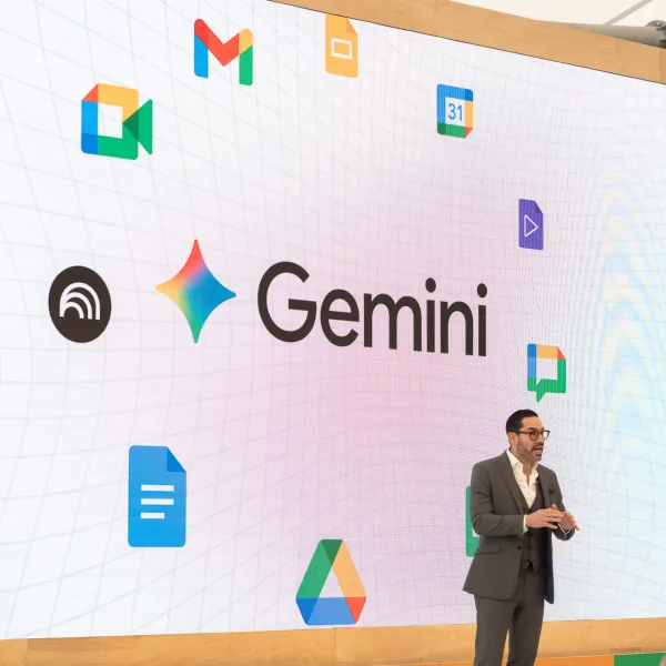 Google impulsa la IA en Argentina: 10.000 becas de capacitación y 700.000 dólares para apoyar a ONGs