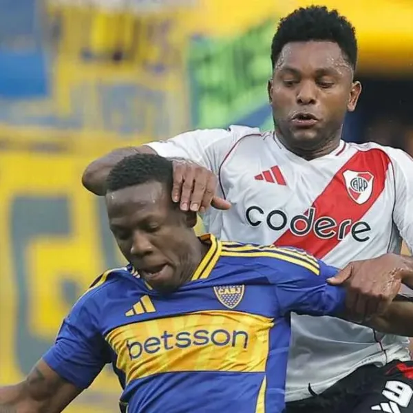 Miguel Ángel Borja reconoció que estuvo cerca de jugar en Boca: "Estuve en conversaciones con directivos"
