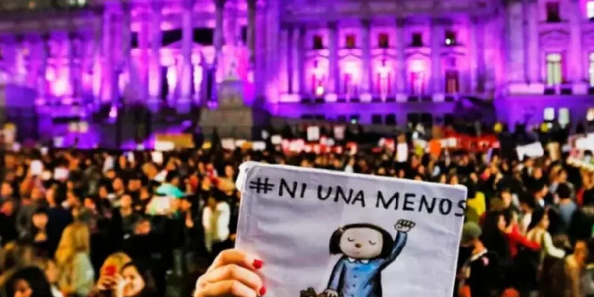 Ni Una Menos: en medio de la conmoción, habrá marchas en todo el país ...