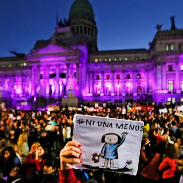 Ni Una Menos: en medio de la conmoción, habrá marchas en todo el país contra la violencia de género