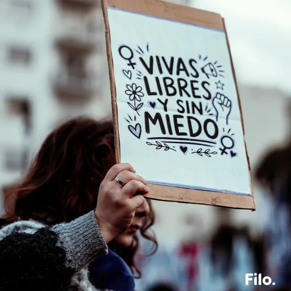 Manifestaciones a 11 años de Ni Una Menos