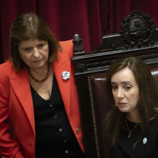 Victoria Villarruel cargó contra Patricia Bullrich por el tratamiento de pliegos judiciales