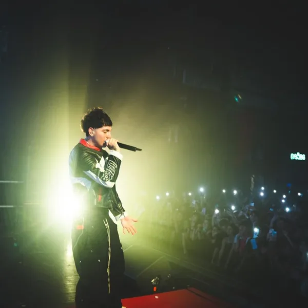 Zell presenta “L.A”, su nuevo single antes de su show en Buenos Aires