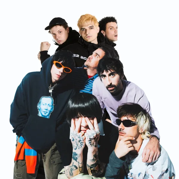 Cupido y Usted Señalemelo lanzan  “OUCH :_(” un nuevo single que se suma a su álbum