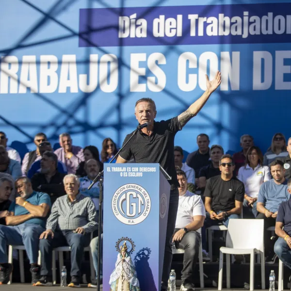 La CGT llevó a la Organización Internacional del Trabajo su rechazo a la reforma laboral de MiIei