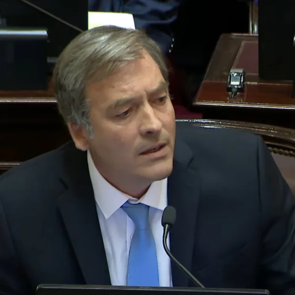 Soria apuntó contra Milei por hablar de un golpe de Estado: "Chucky mal diagnosticado"