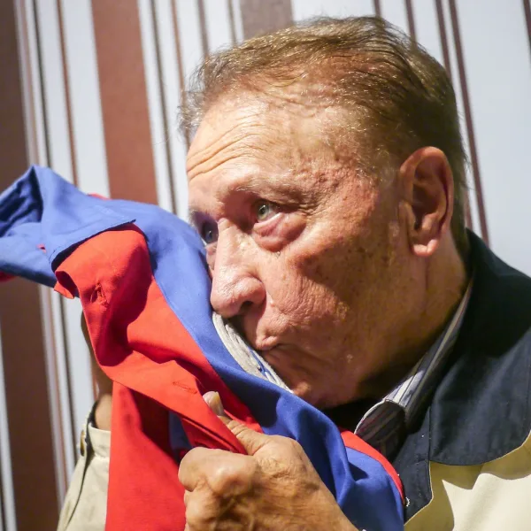 Murió José Sanfilippo, el histórico goleador de San Lorenzo, a los 91 años