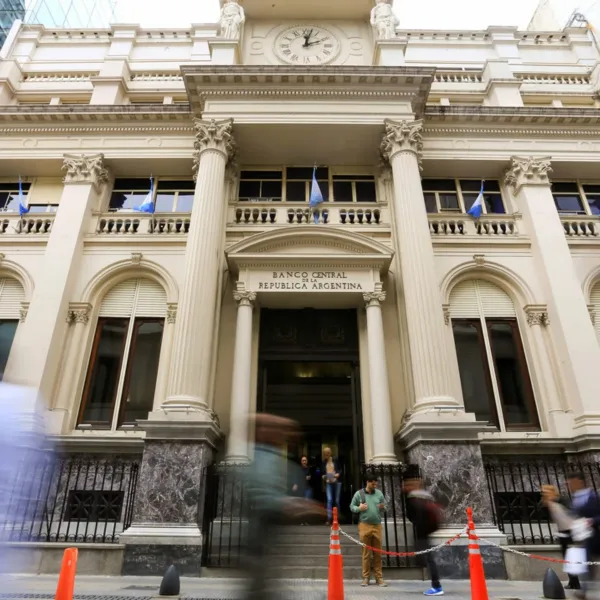 El Banco Central superó la meta anual de acumulación de reservas