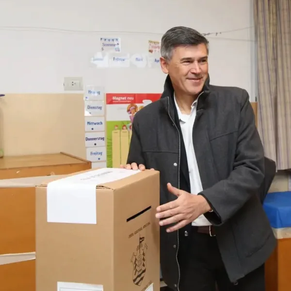 Passerini asumió la responsabilidad política por el caso Agostina Vega: