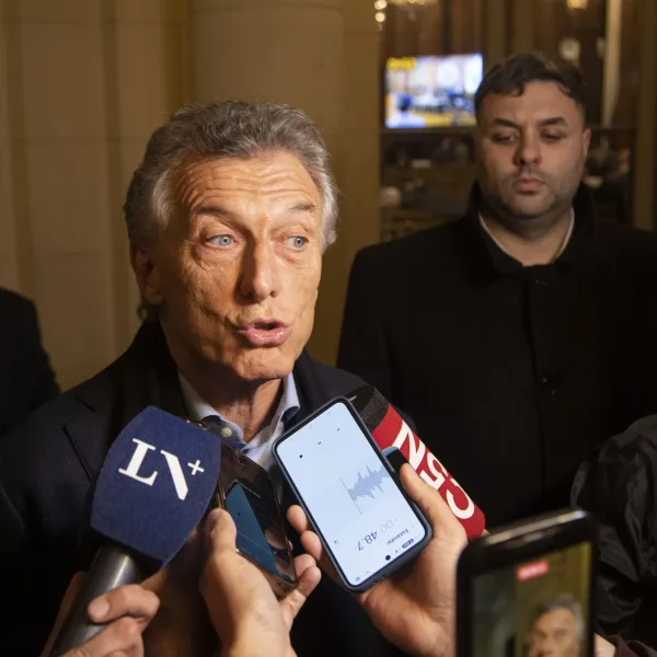 Mauricio Macri respaldó la aprobación de pliegos judiciales