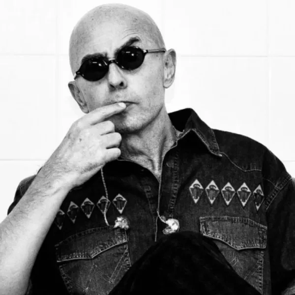 Carlos el "Indio" Solari: "El último rebelde de la escena del rock"