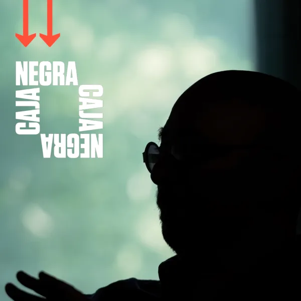 El Indio Solari en Caja Negra: "Me gustaría que la muerte me encuentre vivo"