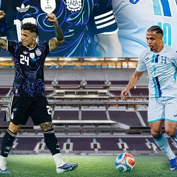 La Selección argentina enfrenta a Honduras en un amistoso clave antes del Mundial 2026