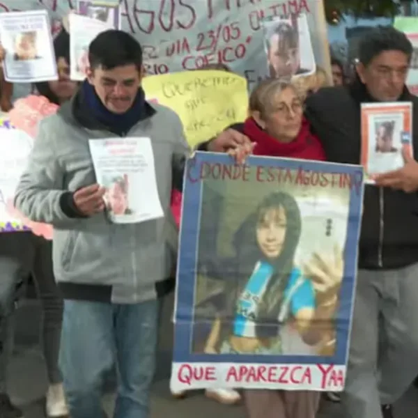 El abuelo de Agostina Vega recibió el alta tras ser internado por un fuerte dolor en el pecho