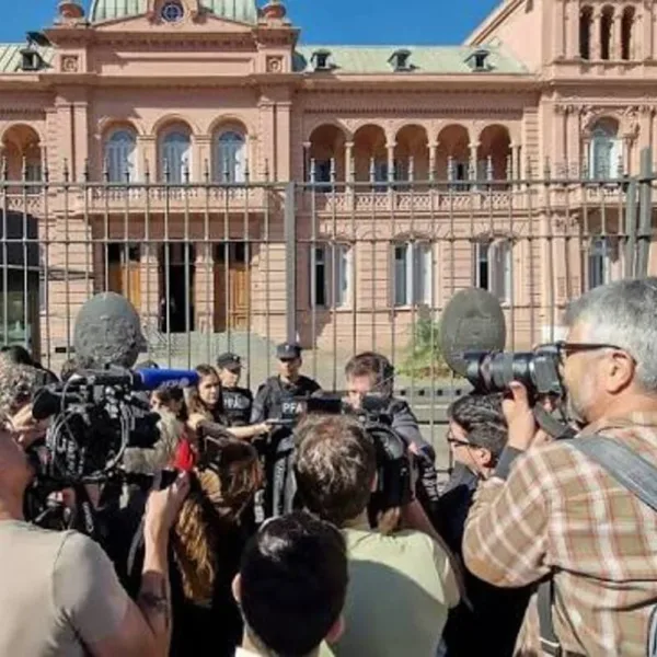 Día del Periodista: La Academia Nacional de Periodismo denunció un clima de hostigamiento contra la prensa 