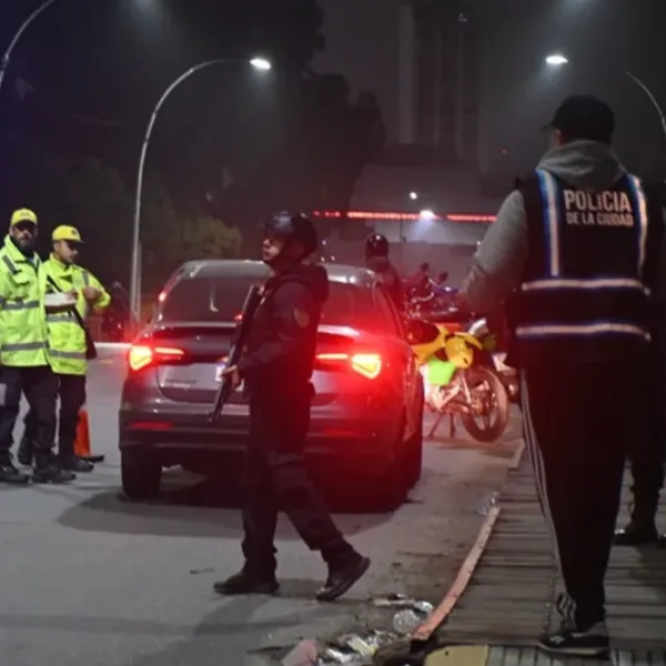 "Operación Muro": la Ciudad desplegó un megaoperativo de control en los principales accesos porteños