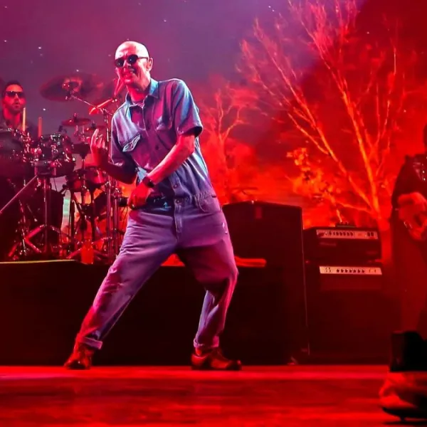 Última misa ricotera en homenaje al Indio Solari: rock, política y una multitud que lo convirtió en bandera