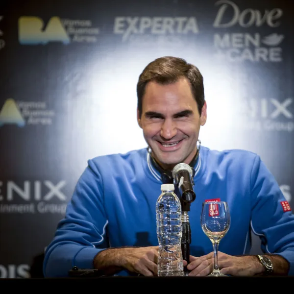 Roger Federer volverá a jugar en el US Open: participará de un partido de exhibición