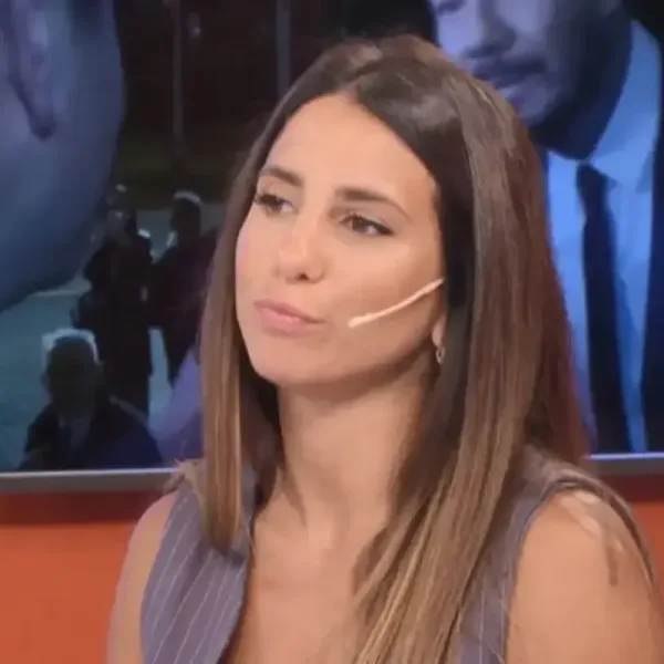 Cinthia Fernández apuntó contra Fernanda Callejón: "Actúa como en `Mujeres Asesinas`"
