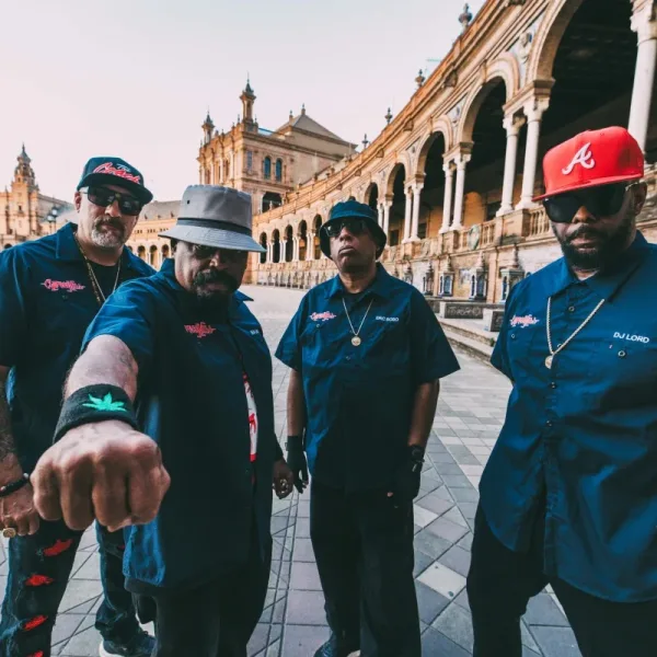 Cypress Hill llega a la Argentina y se presentará en el Estadio Malvinas Argentinas