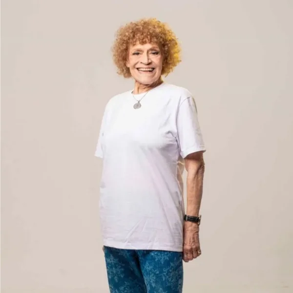 Murió a los 83 años María Rosa Fugazot