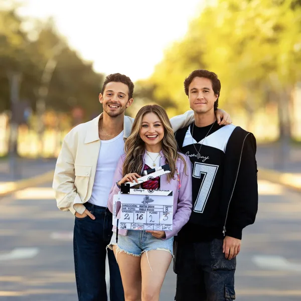 "Soy Luna: volver a rodar": mirá el primer adelanto 