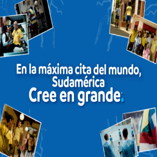 La Conmebol lanzó una campaña para el Mundial 2026