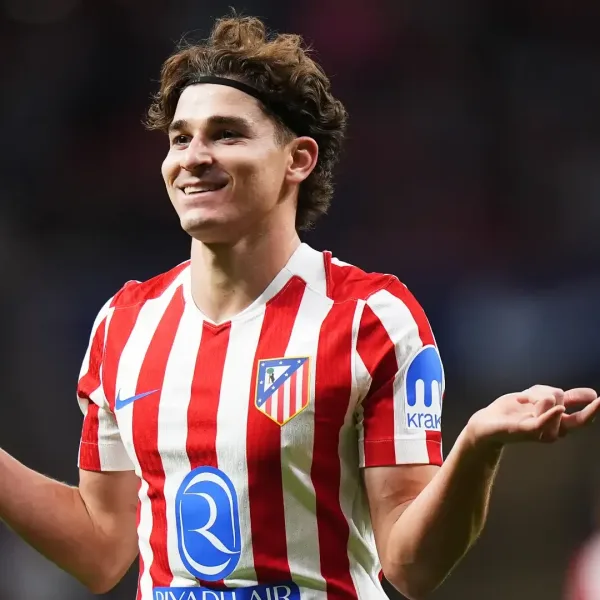 Real Madrid anunció que realizó una oferta formal por Julián Álvarez