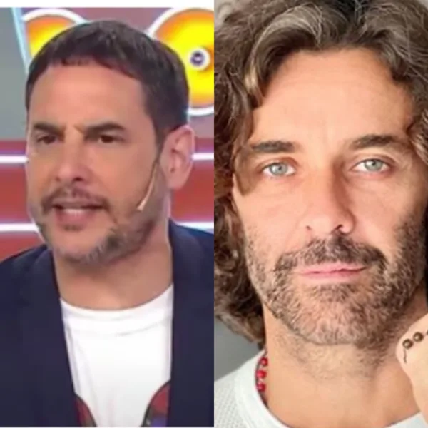 Rodrigo Lussich llamó a Mariano Martínez: "Le pedí disculpas"