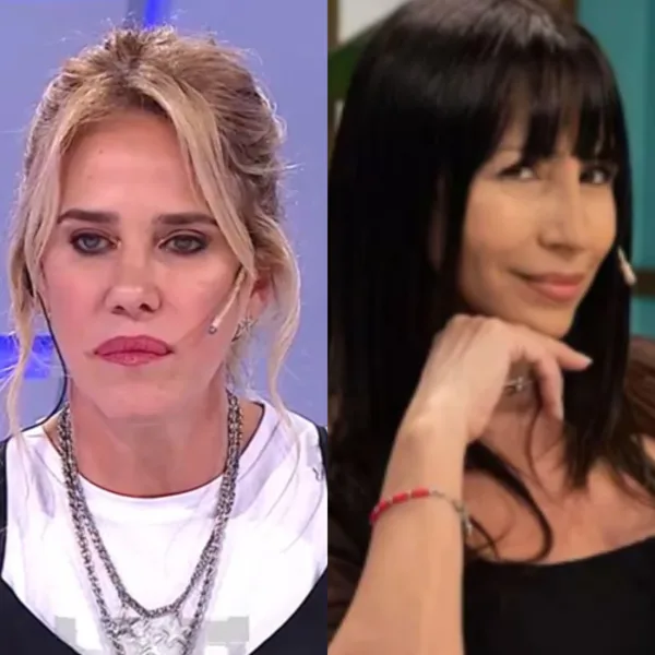 Marcela Baños le respondió a Marixa Balli: "Ella no se bancó que yo sea la conductora de Pasión"
