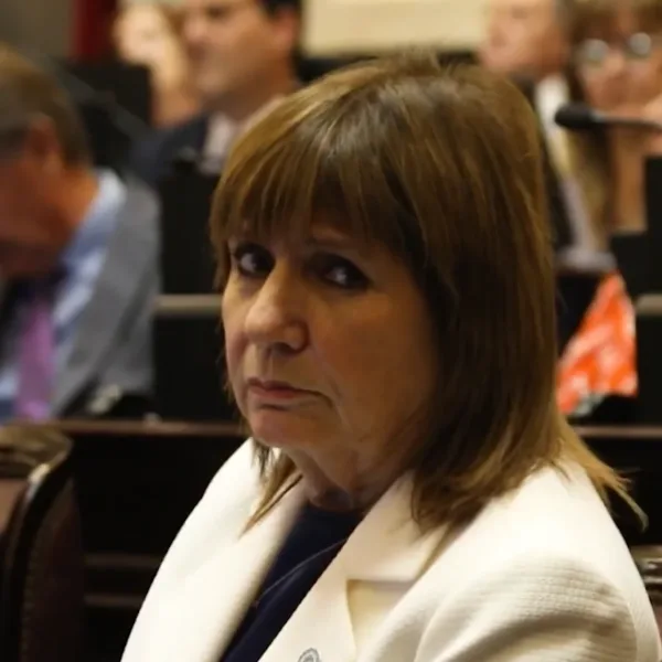 Crece el descontento de la mesa política con Patricia Bullrich